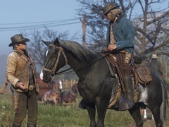「レッド・デッド・リデンプション2」ハンズオンレポート美しくも非情な西部時代で，死と隣り合わせの自由を謳歌する