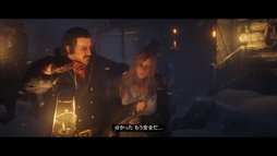 画像ギャラリー No.014のサムネイル画像 / 「レッド・デッド・リデンプション2」プレイレポート。もはや無法者の居場所がなくなったこの西部で，文明に屈して生きるか，逆らって死ぬか