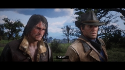 画像ギャラリー No.057のサムネイル画像 / 「レッド・デッド・リデンプション2」プレイレポート。もはや無法者の居場所がなくなったこの西部で，文明に屈して生きるか，逆らって死ぬか