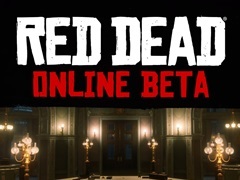「レッド・デッド・オンライン」のβテストに参加。世界中の無法者たちと協力したり，本気で殺りあったりしてきた
