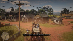 画像ギャラリー No.002のサムネイル画像 / 【Jerry Chu】「Red Dead Redemption 2」が描いた“第一波フェミニズム”