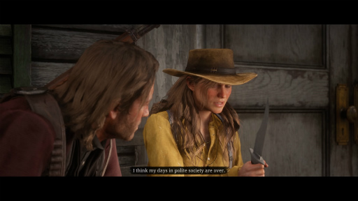 画像ギャラリー No.006のサムネイル画像 / 【Jerry Chu】「Red Dead Redemption 2」が描いた“第一波フェミニズム”