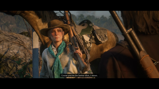 画像ギャラリー No.007のサムネイル画像 / 【Jerry Chu】「Red Dead Redemption 2」が描いた“第一波フェミニズム”
