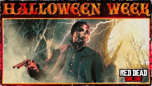 画像ギャラリー No.001のサムネイル画像 / 「レッド・デッド・オンライン」でシーズン限定“ハロウィン一斉防衛モード”が開催