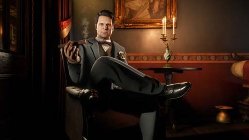画像ギャラリー No.007のサムネイル画像 / 「レッド・デッド・オンライン」，ハロウィンの新ハードコア電報ミッションが10月18日に登場