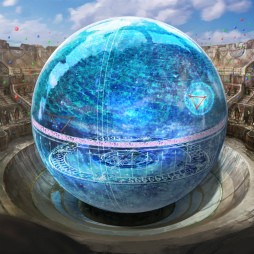 画像ギャラリー No.006のサムネイル画像 / 語られていなかったティーダの物語。「メビウス FF」×「FFX」コラボが開催