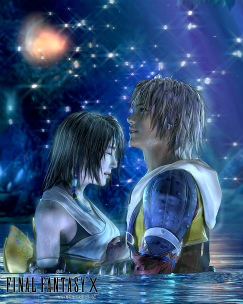 画像ギャラリー No.010のサムネイル画像 / 語られていなかったティーダの物語。「メビウス FF」×「FFX」コラボが開催