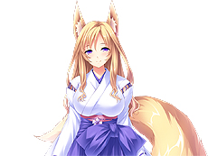 画像ギャラリー No.004のサムネイル画像 / 幼馴染みは妖怪変化。主人公と4人の美少女とのロマンスを描くPC用ADV「ワイルド ロマンス 日本語版」の配信が，Steamで本日スタート