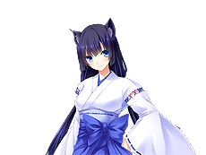 画像ギャラリー No.008のサムネイル画像 / 幼馴染みは妖怪変化。主人公と4人の美少女とのロマンスを描くPC用ADV「ワイルド ロマンス 日本語版」の配信が，Steamで本日スタート