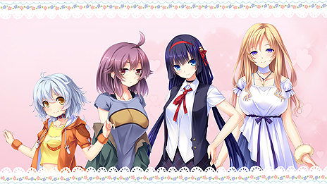 画像ギャラリー No.011のサムネイル画像 / 幼馴染みは妖怪変化。主人公と4人の美少女とのロマンスを描くPC用ADV「ワイルド ロマンス 日本語版」の配信が，Steamで本日スタート