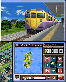 画像ギャラリー No.009のサムネイル画像 / PC用SLG「みんなのA列車で行こうPC」が12月15日発売へ。「だれでも安心して楽しめる」「ノートパソコンでも動く」という構想のシリーズ最新作
