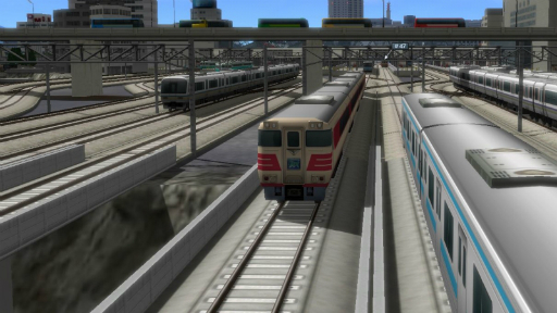 画像ギャラリー No.006のサムネイル画像 / ハロー!Steam広場 第138回:鉄道運営から子会社の経営まで,さまざまな事業に手を伸ばせるシリーズ最新作「みんなのA列車で行こうPC」