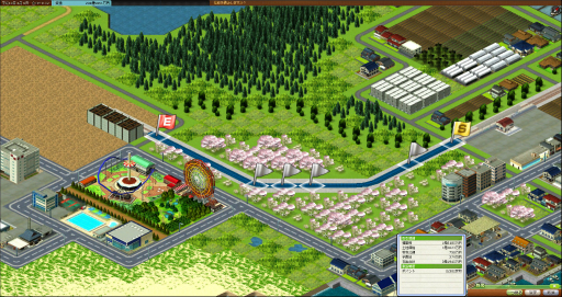 画像ギャラリー No.012のサムネイル画像 / ハロー!Steam広場 第138回:鉄道運営から子会社の経営まで,さまざまな事業に手を伸ばせるシリーズ最新作「みんなのA列車で行こうPC」