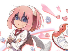 「のすたるじっくガールズ」，初公開となる「うわばきちゃん」「校舎裏ワカメちゃん」など4キャラをティザーサイトで公開