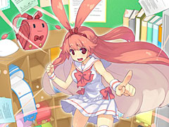 学校生活でお世話になったものが美少女に！　可愛くて奥深い「のすたるじっくガールズ」