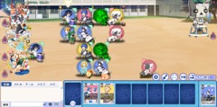 画像ギャラリー No.004のサムネイル画像 / 「のすたるじっくガールズ」のオープンβテストが本日スタート。ゲーム内の成績上位者に総額50万円相当の景品がプレゼントされるイベントが開催