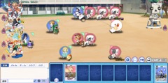画像ギャラリー No.005のサムネイル画像 / 「のすたるじっくガールズ」のオープンβテストが本日スタート。ゲーム内の成績上位者に総額50万円相当の景品がプレゼントされるイベントが開催