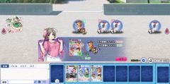 画像ギャラリー No.013のサムネイル画像 / 「のすたるじっくガールズ」のオープンβテストが本日スタート。ゲーム内の成績上位者に総額50万円相当の景品がプレゼントされるイベントが開催