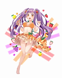 画像ギャラリー No.006のサムネイル画像 / 「のすたるじっくガールズ」がYahoo! Mobage&にじよめでサービス開始