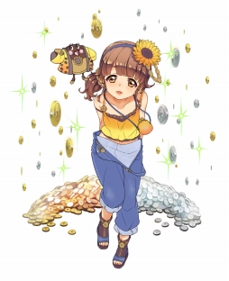 画像ギャラリー No.009のサムネイル画像 / 「のすたるじっくガールズ」がYahoo! Mobage&にじよめでサービス開始