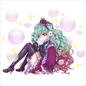 画像ギャラリー No.002のサムネイル画像 / 「のすたるじっくガールズ」,チョコスナックちゃんやフーセンガムちゃんが登場するNPパックを販売