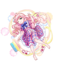 画像ギャラリー No.005のサムネイル画像 / 「のすたるじっくガールズ」10色ペン，ねりけしなど新たな学校用品が登場