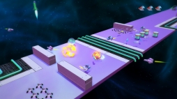画像ギャラリー No.003のサムネイル画像 / パズルアドベンチャーゲーム「Lumo」がPS4 / PS Vita向けに配信開始