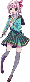 画像ギャラリー No.004のサムネイル画像 / 廃部寸前の“器楽部”を救う学園モノRPG「ららマジ」リリース直前発表会レポート。カギは，少女の「心の音」をプレイヤーが調律すること
