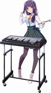 画像ギャラリー No.010のサムネイル画像 / 廃部寸前の“器楽部”を救う学園モノRPG「ららマジ」リリース直前発表会レポート。カギは，少女の「心の音」をプレイヤーが調律すること