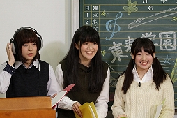 画像ギャラリー No.017のサムネイル画像 / 廃部寸前の“器楽部”を救う学園モノRPG「ららマジ」リリース直前発表会レポート。カギは，少女の「心の音」をプレイヤーが調律すること