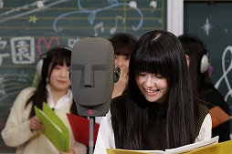 画像ギャラリー No.018のサムネイル画像 / 廃部寸前の“器楽部”を救う学園モノRPG「ららマジ」リリース直前発表会レポート。カギは，少女の「心の音」をプレイヤーが調律すること