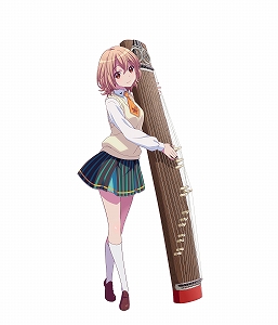 画像ギャラリー No.023のサムネイル画像 / 廃部寸前の“器楽部”を救う学園モノRPG「ららマジ」リリース直前発表会レポート。カギは，少女の「心の音」をプレイヤーが調律すること