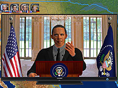 「Geopolitical Simulator」のシリーズ第4弾「パワー・アンド・レボリューション GPS4」，日本語版に対応した2つのアドオンが登場