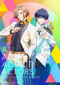 画像ギャラリー No.007のサムネイル画像 / TVアニメ「『A3!』SEASON AUTUMN ＆ WINTER」のPVと，13話の先行カットが公開に。放送開始は本日24：00