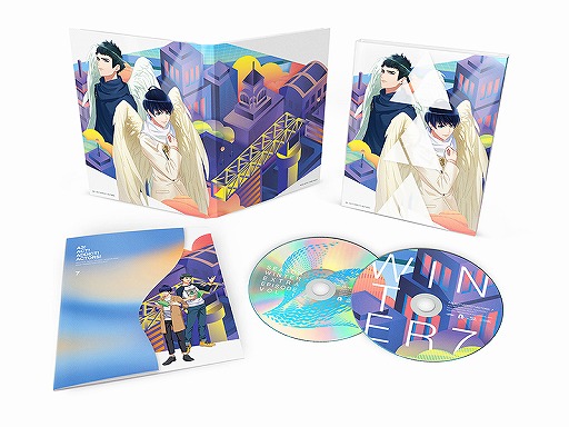 画像ギャラリー No.002のサムネイル画像 / TVアニメ「A3!」Blu-ray&DVD第8巻のジャケット画像とドラマCD試聴動画が公開