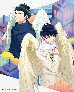 画像ギャラリー No.004のサムネイル画像 / TVアニメ「A3!」Blu-ray&DVD第8巻のジャケット画像とドラマCD試聴動画が公開