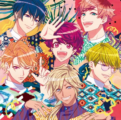 画像ギャラリー No.002のサムネイル画像 / 「A3!」のミニアルバム“A3! SUNNY SPRING EP”の試聴動画とジャケットが公開
