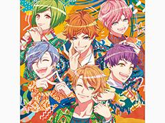 「A3！」夏組2ndキャラクターソングを収録したミニアルバムの試聴動画が公開。ジャケットは冨士原 良氏による描き下ろし