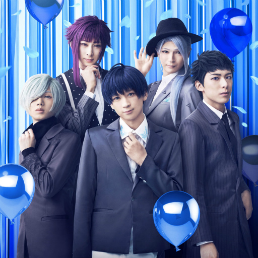 画像ギャラリー No.002のサムネイル画像 / MANKAI STAGE「A3!」Troupe LIVE〜WINTER 2022〜,KVが解禁