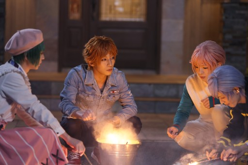 画像ギャラリー No.003のサムネイル画像 / 実写映画「MANKAI MOVIE『A3!』〜SPRING & SUMMER〜」,ゲーム版出演声優の応援コメントを掲載