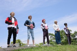 画像ギャラリー No.010のサムネイル画像 / 実写映画「MANKAI MOVIE『A3!』〜SPRING & SUMMER〜」,ゲーム版出演声優の応援コメントを掲載