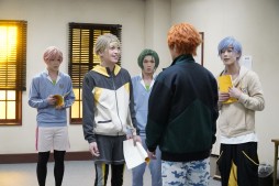 画像ギャラリー No.011のサムネイル画像 / 実写映画「MANKAI MOVIE『A3!』〜SPRING & SUMMER〜」,ゲーム版出演声優の応援コメントを掲載