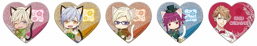 画像ギャラリー No.017のサムネイル画像 / 「A3! in ナンジャタウン -いやしの森のおもてニャし-」が2月3日より開催へ