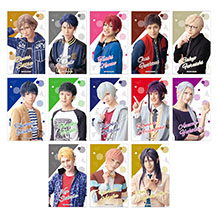 画像ギャラリー No.007のサムネイル画像 / 「MANKAI MOVIE『A3!』in NAMJATOWN Season2」が2月18日より開催