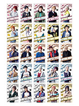 画像ギャラリー No.008のサムネイル画像 / 「MANKAI MOVIE『A3!』in NAMJATOWN Season2」が2月18日より開催