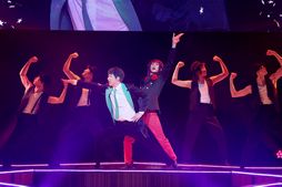 画像ギャラリー No.003のサムネイル画像 / 舞台「MANKAI STAGE『A3!』Troupe LIVE〜WINTER 2022〜」が本日開幕