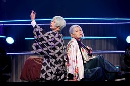画像ギャラリー No.004のサムネイル画像 / 舞台「MANKAI STAGE『A3!』Troupe LIVE〜WINTER 2022〜」が本日開幕