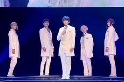 画像ギャラリー No.007のサムネイル画像 / 舞台「MANKAI STAGE『A3!』Troupe LIVE〜WINTER 2022〜」が本日開幕