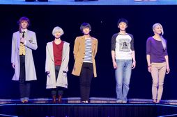 画像ギャラリー No.009のサムネイル画像 / 舞台「MANKAI STAGE『A3!』Troupe LIVE〜WINTER 2022〜」が本日開幕