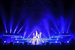 画像ギャラリー No.010のサムネイル画像 / 舞台「MANKAI STAGE『A3!』Troupe LIVE〜WINTER 2022〜」が本日開幕